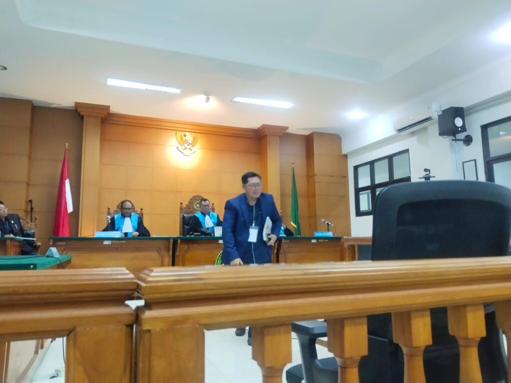 Assoc.Prof.Dr. Ilyas Indra, SH.MH Ketua Umum DPP PPSHI - 2