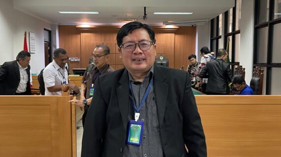 Assoc. Prof. Dr. Ilyas Indra, SH, MH, MM Menjadi Saksi Ahli dalam Kasus Sengketa Persatuan Artis dan Film Indonesia (PARFI) di PTUN Jakarta